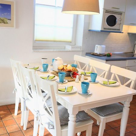 Haus Seestern, Eg Dory Westerland Bagian luar foto