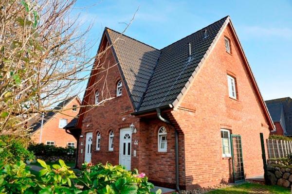 Haus Seestern, Eg Dory Westerland Bagian luar foto
