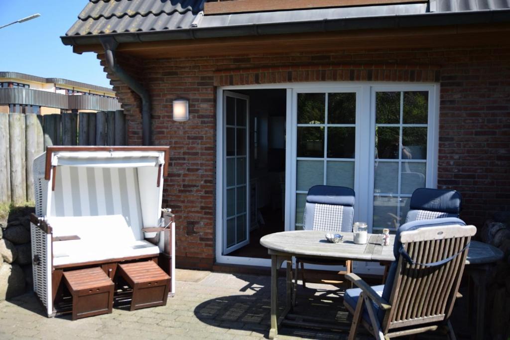 Haus Seestern, Eg Dory Westerland Bagian luar foto