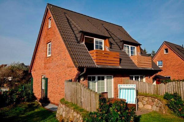 Haus Seestern, Eg Dory Westerland Bagian luar foto