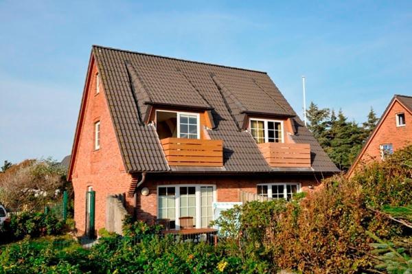 Haus Seestern, Eg Dory Westerland Bagian luar foto