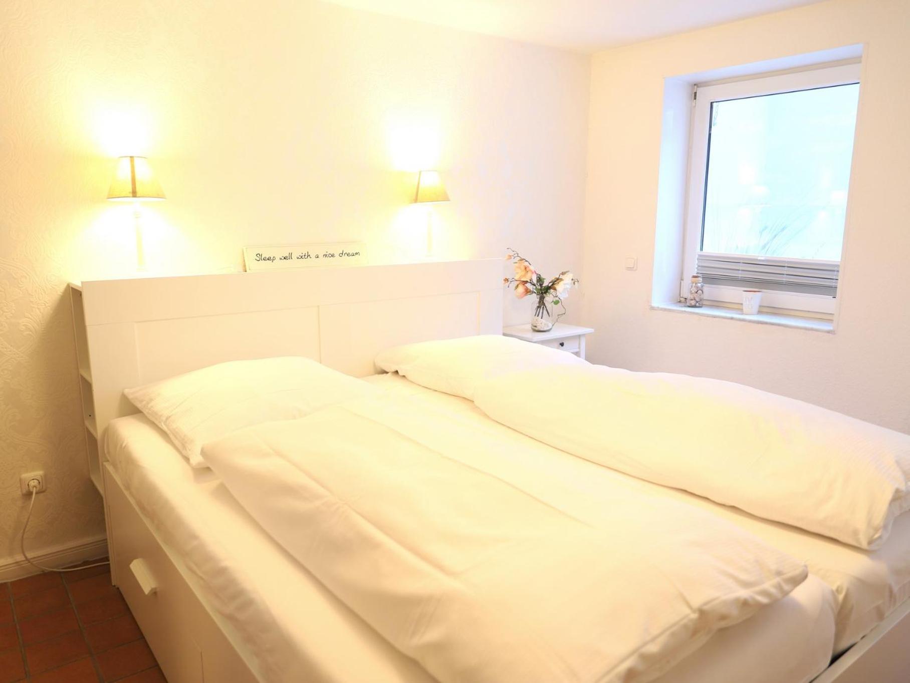 Haus Seestern, Eg Dory Westerland Bagian luar foto