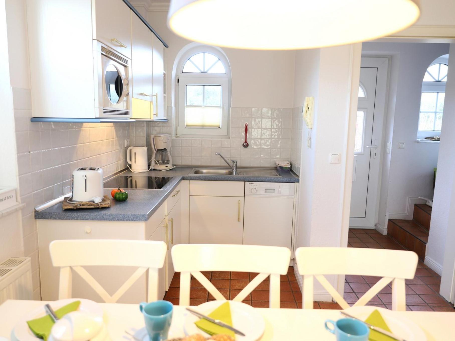 Haus Seestern, Eg Dory Westerland Bagian luar foto
