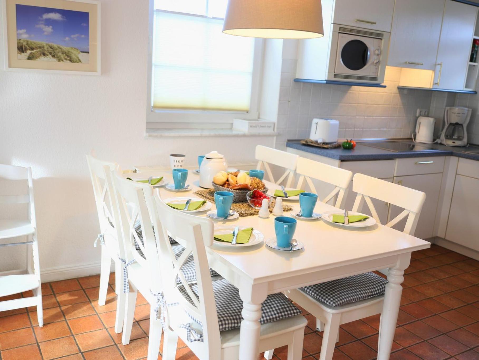 Haus Seestern, Eg Dory Westerland Bagian luar foto