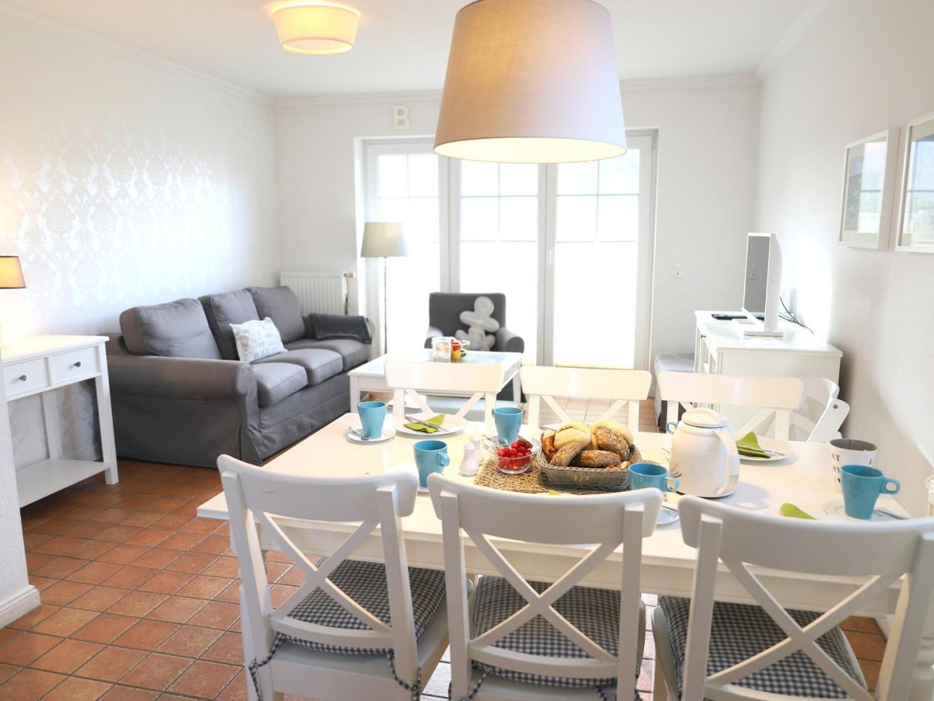 Haus Seestern, Eg Dory Westerland Bagian luar foto